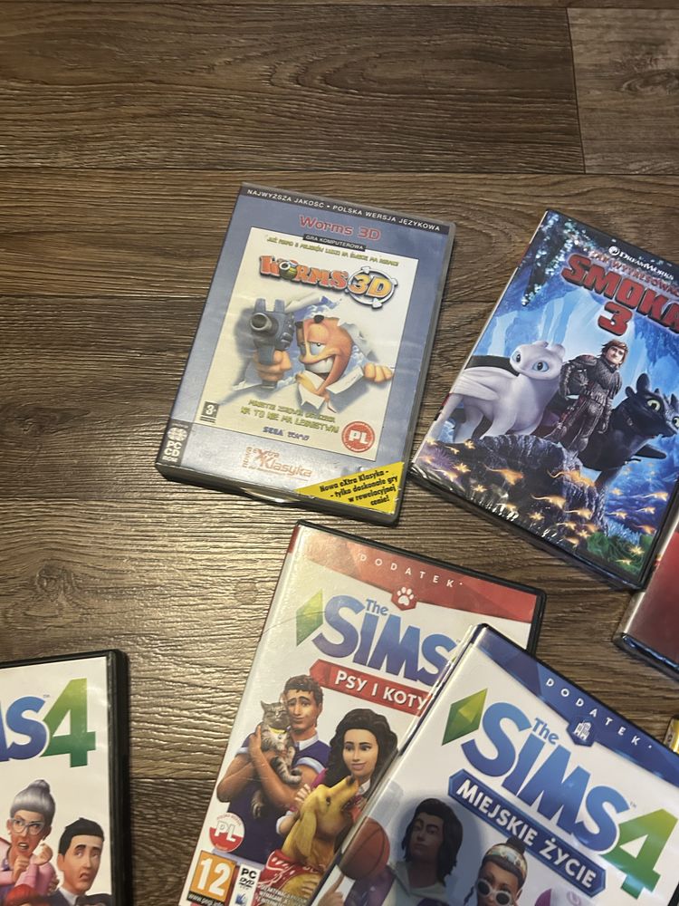 Simsy+dodadki+worms3d