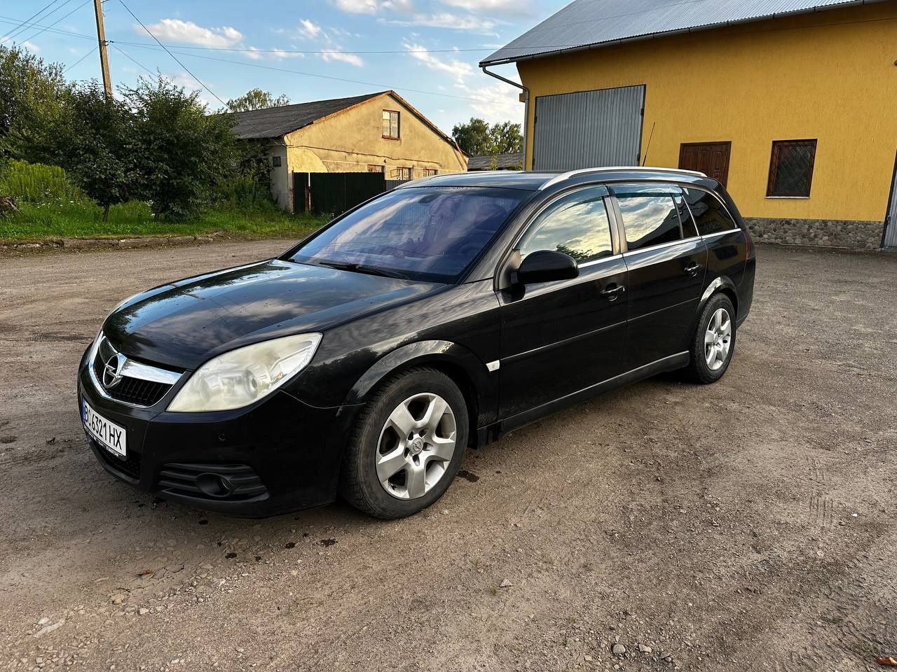 Opel Vektra 2006 року
