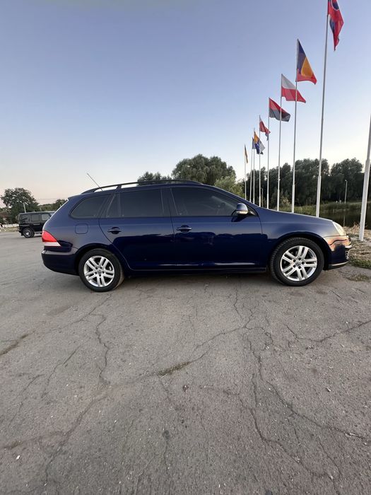 Продам Golf 5 2009