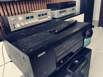 Denon avr-x500 i  JBL SUB300 zamiana na radmor
