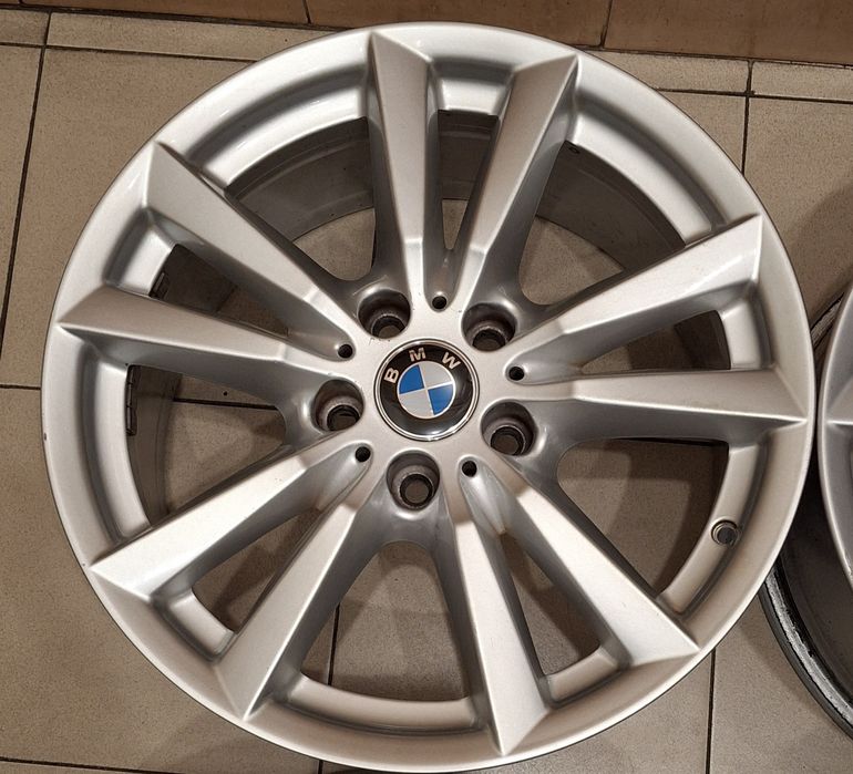 Диски BMW X5 R18 5x120 оригінал