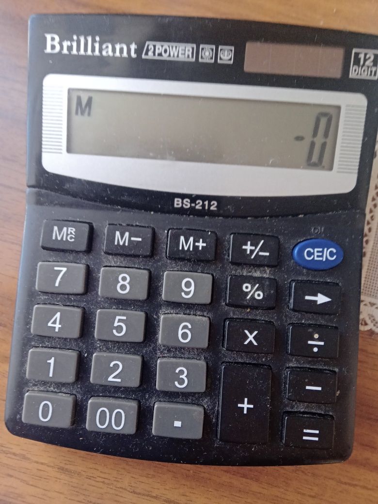 Продам калькулятор