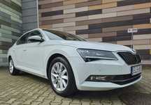 Skoda Superb Skoda Superb 190 KM 2019 salon Polska