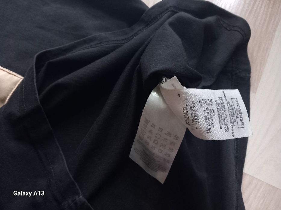 Burberry tshirt męski L