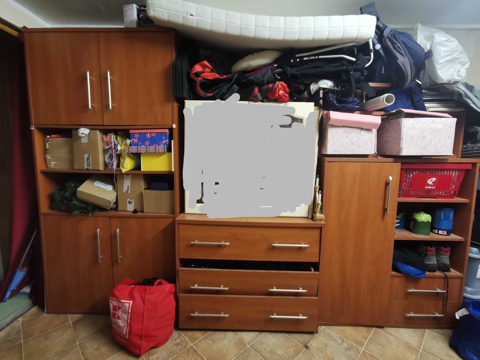 Oddam za darmo meble