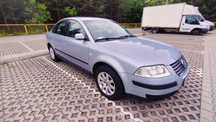Volkswagen Passat B5 FL 1.6 benzyna/LPG 2002r. 248 000 km Trendline