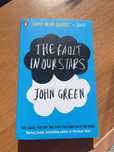 The Fault in Our Stars - książka po angielsku