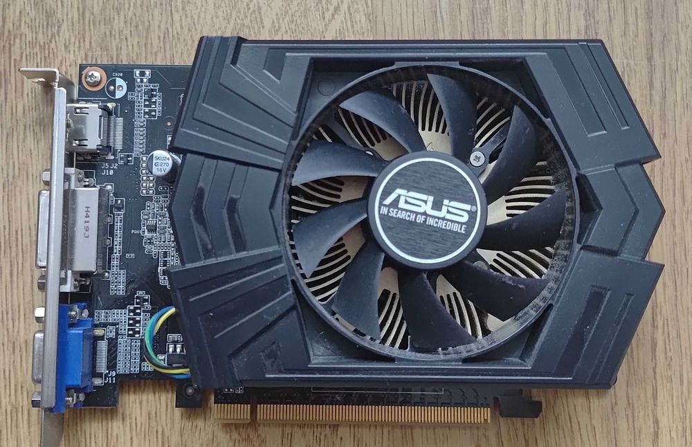 Karta graficzna Asus GTX750-PHOC-2GD5