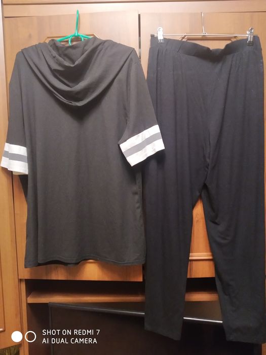 Куртка демисезонная и спортивный летний костюм 48-50 размер