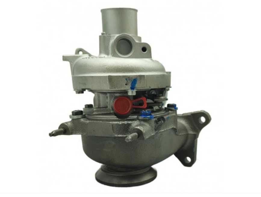 Turbosprężarka  Turbo Lancia Ypsilon Fiat 500 Panda 1.3 95 KM 828578