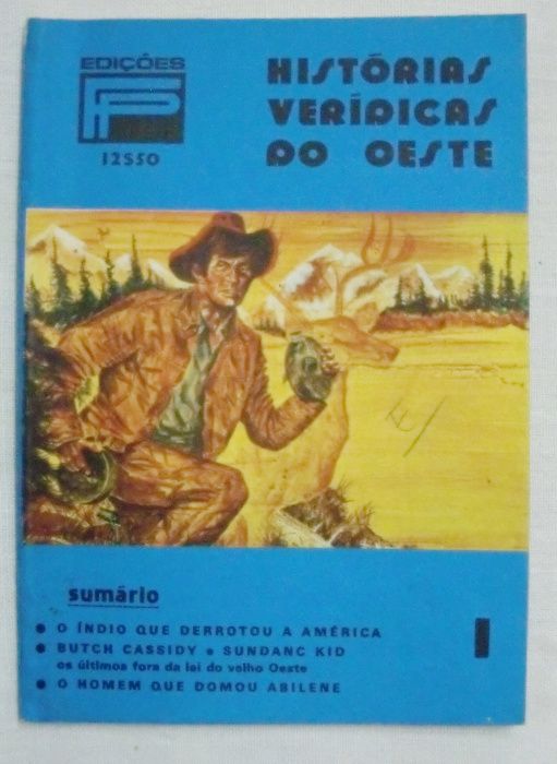 Histórias Verídicas do Oeste