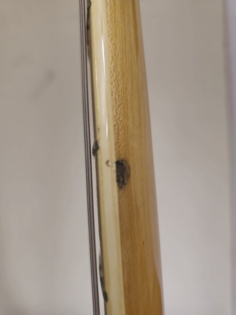Fresher Personal Bass (Jazz Bass)