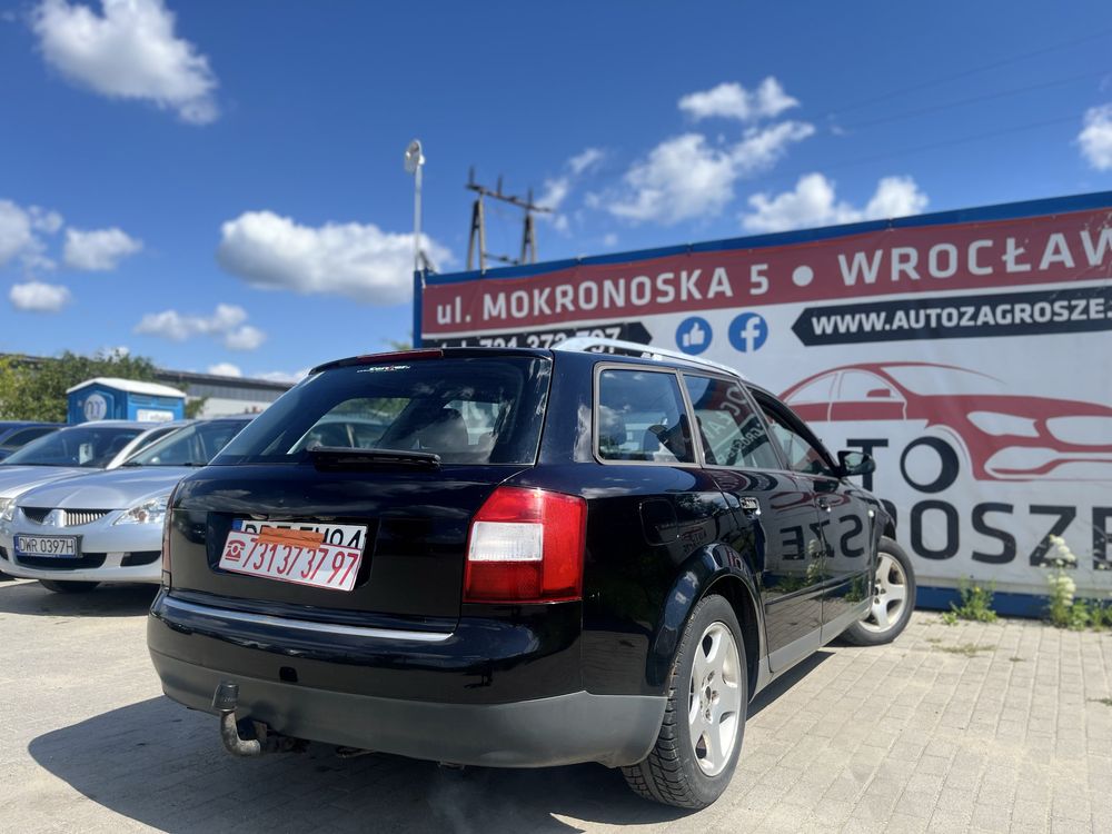 Audi A4 B6 2.5 Diesel//AUTOMAT//Klima//Kombi//HAK//Zamiana