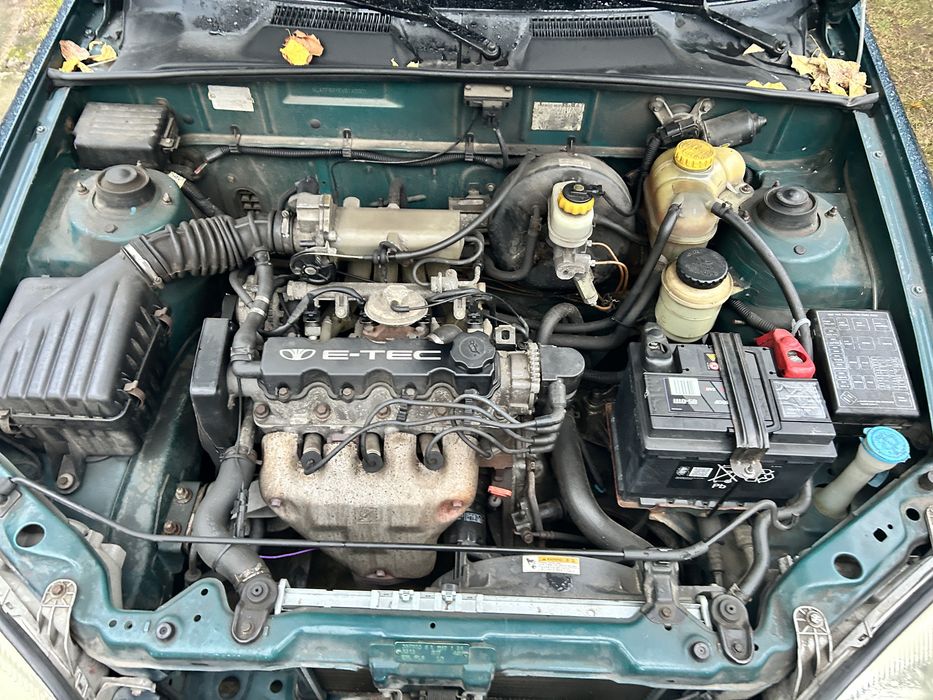 Daewoo Lanos 1.5 8v