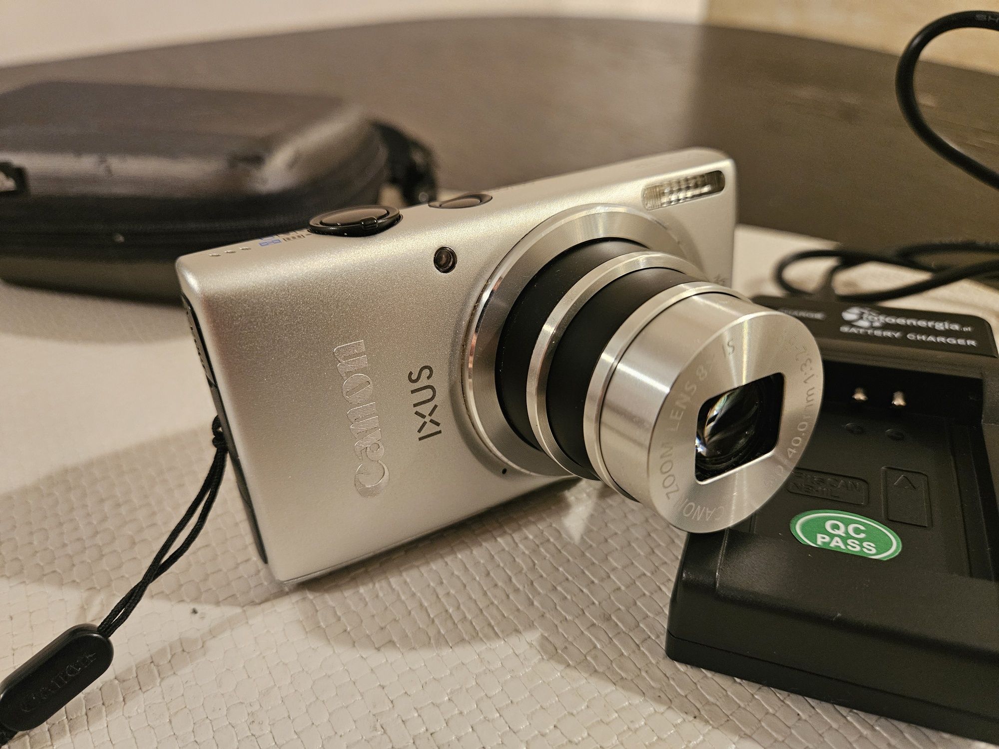 Aparat Canon ixus 132