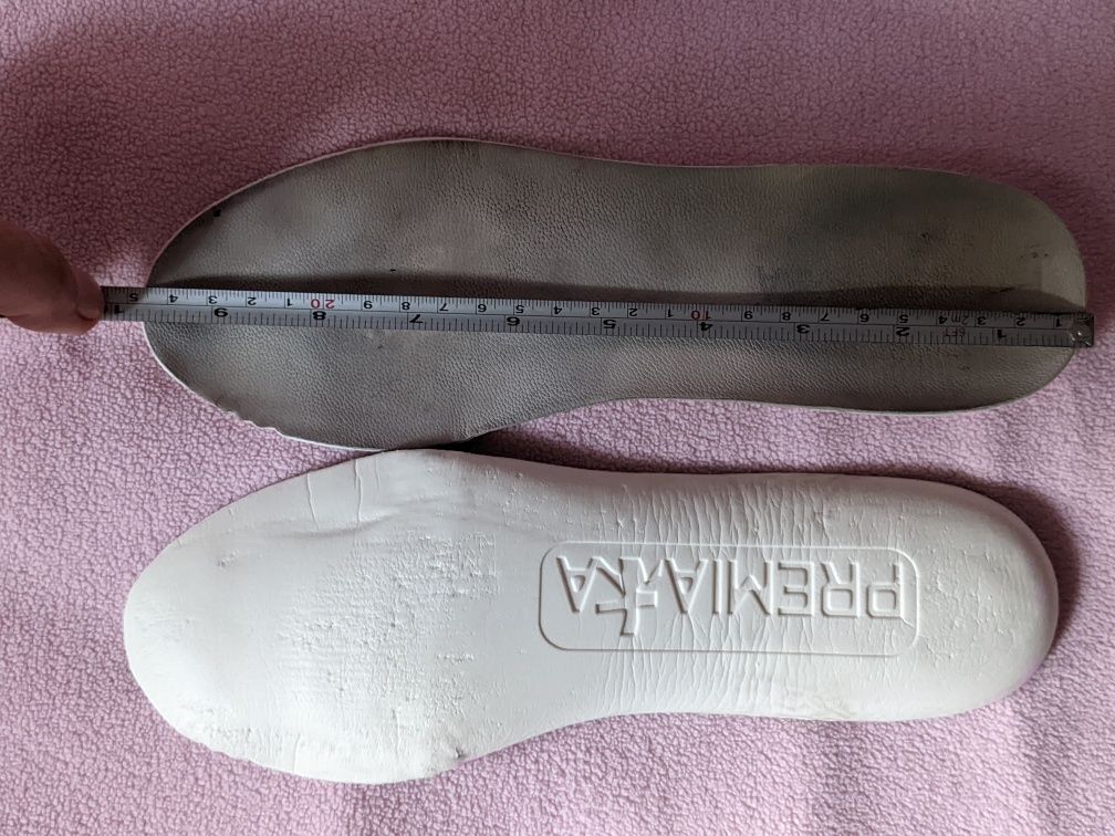 Кросівки Premiata білі шкіряні р.37 (24,5 см)