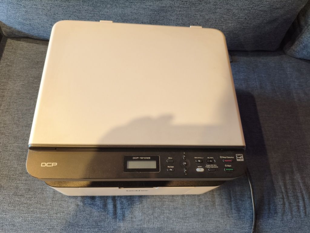Drukarka Brother DCP 1610 we