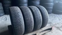 195.60.16 GoodYear 4шт шини резина з Европи БВ склад Харків шиномонтаж