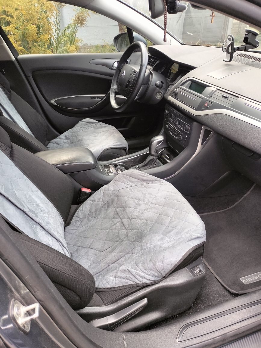 Citroen C5 X7 2012 2.0HDI-AT 163к.с.120кВт