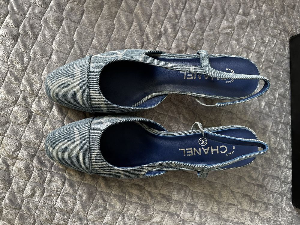 Buty chanel 41 nowe