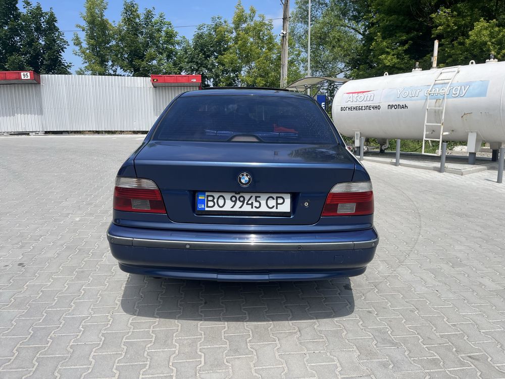 BMW e39 2.5 tds 1996р
