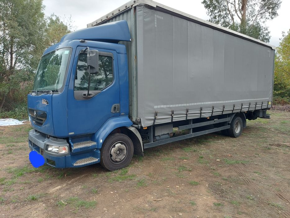 RENAULT MIDLUM 12 toneladas