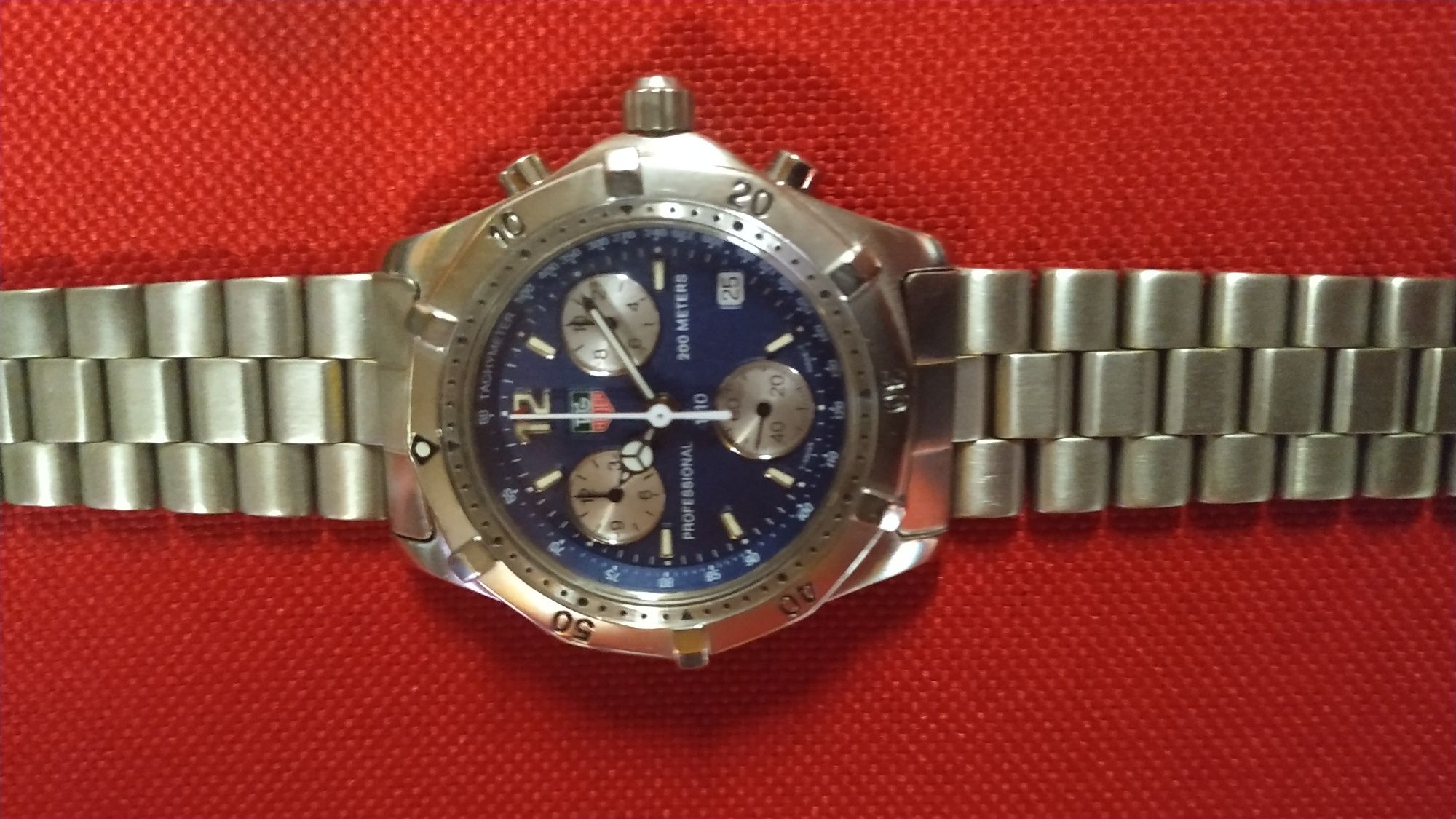 Relógio TAG HEUER original