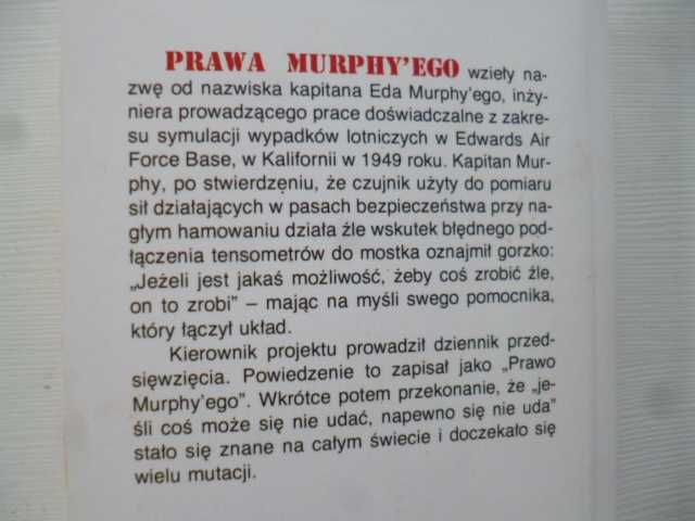 W świecie prawa Murphy'ego - Skierkowski