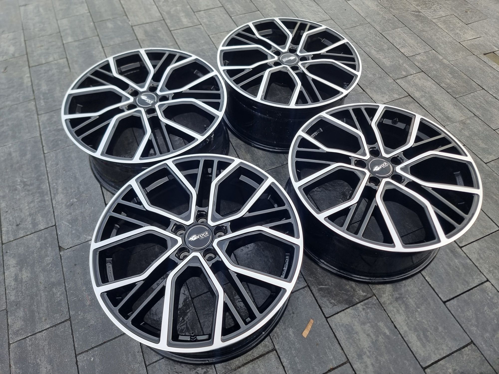 Alufelgi 20' Audi, mercedes, vw 5x112