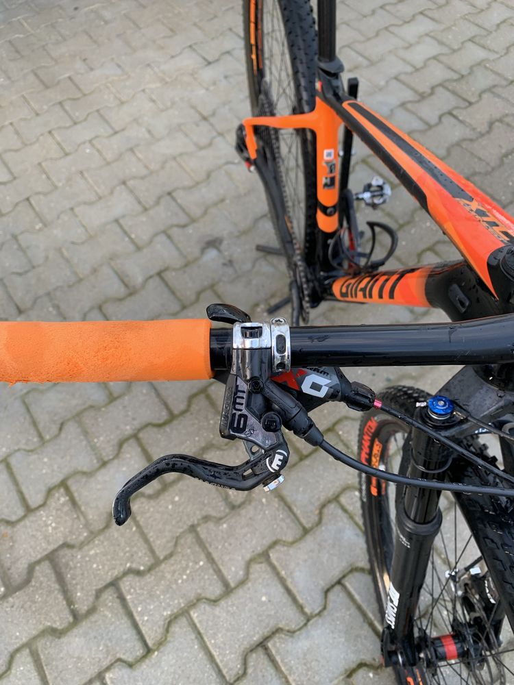 Bicicleta Giant BTT