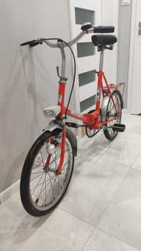 Rower składak Romet WIGRY 3 100 % Oryginał Retro PRL 1983 r.