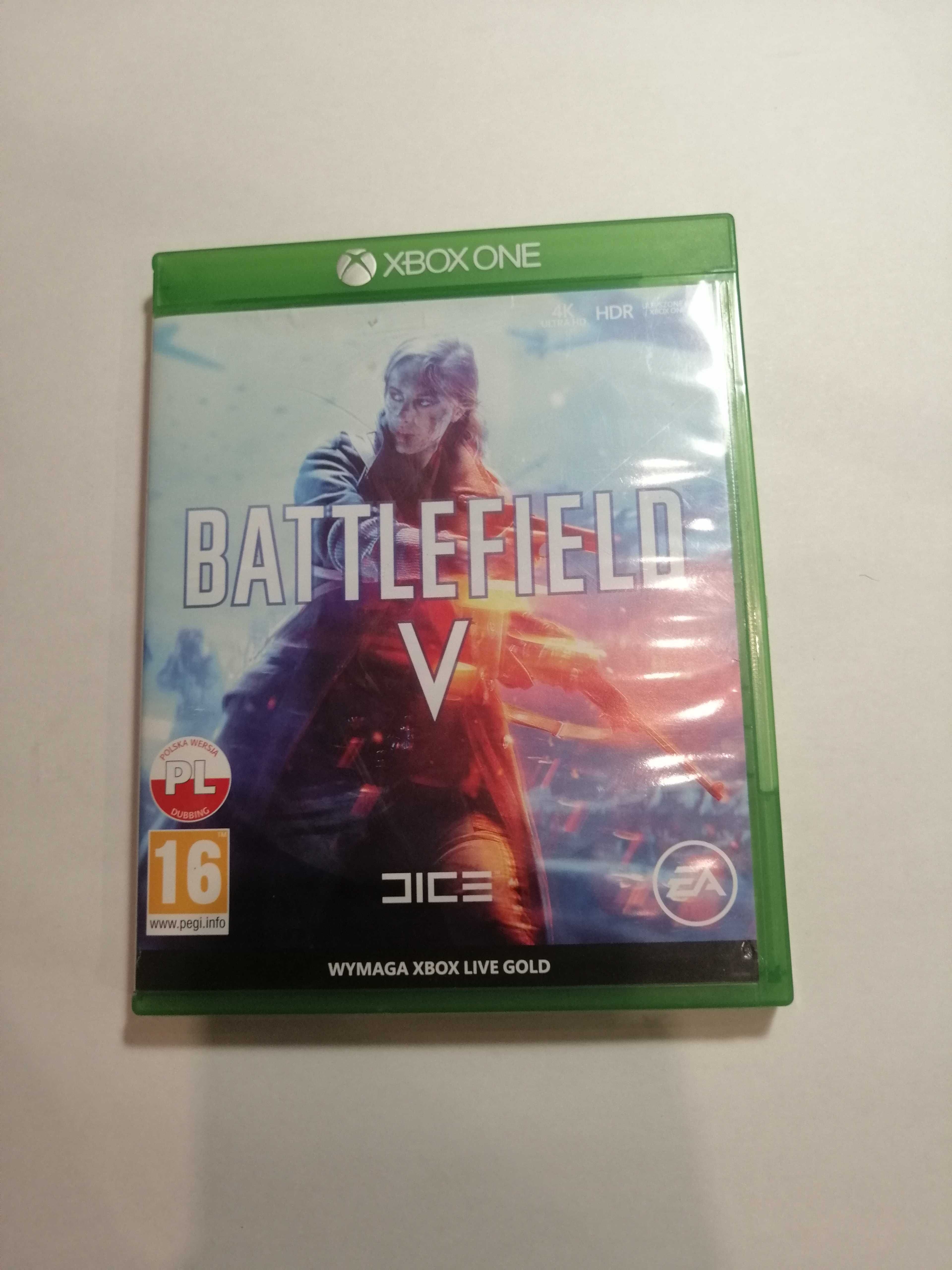 Gra Xbox one Battlefield V