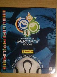 FIFA World Cup Germany 2006 - album(cz.3) PANINI [naklejonych 511/596]