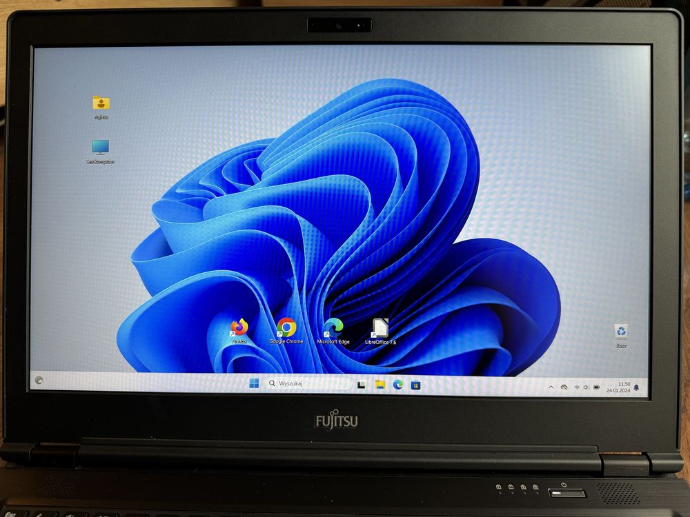 Laptop Fujitsu LifeBook U759 i5-8265U/8GB/256SSD/15,6"FHD/FP/SC/Win11