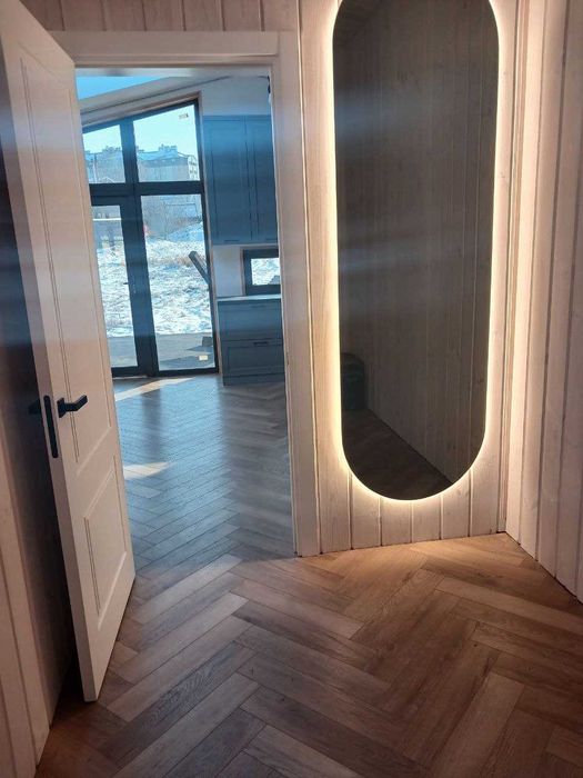 Модульний будинок Домокоплект 73 кв. м. у с. Софіївська Борщагівка