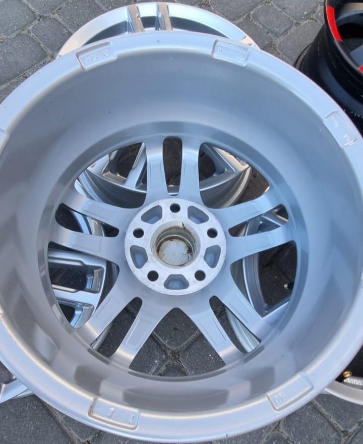 Alufelgi 16" 5x112 Audi Skoda Seat Mercedes VW