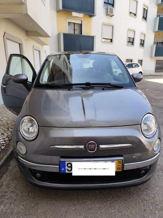 Fiat 500 1.2 Lounge 69cv