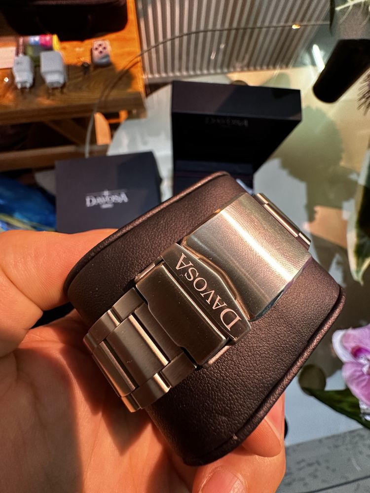 Zegarek męski DAVOSA Argonautic BG Automatic