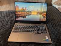 Nowy laptop Lenovo LOQ 15 16GB 500GB SSD RTX3050 6GB karta graficzna
