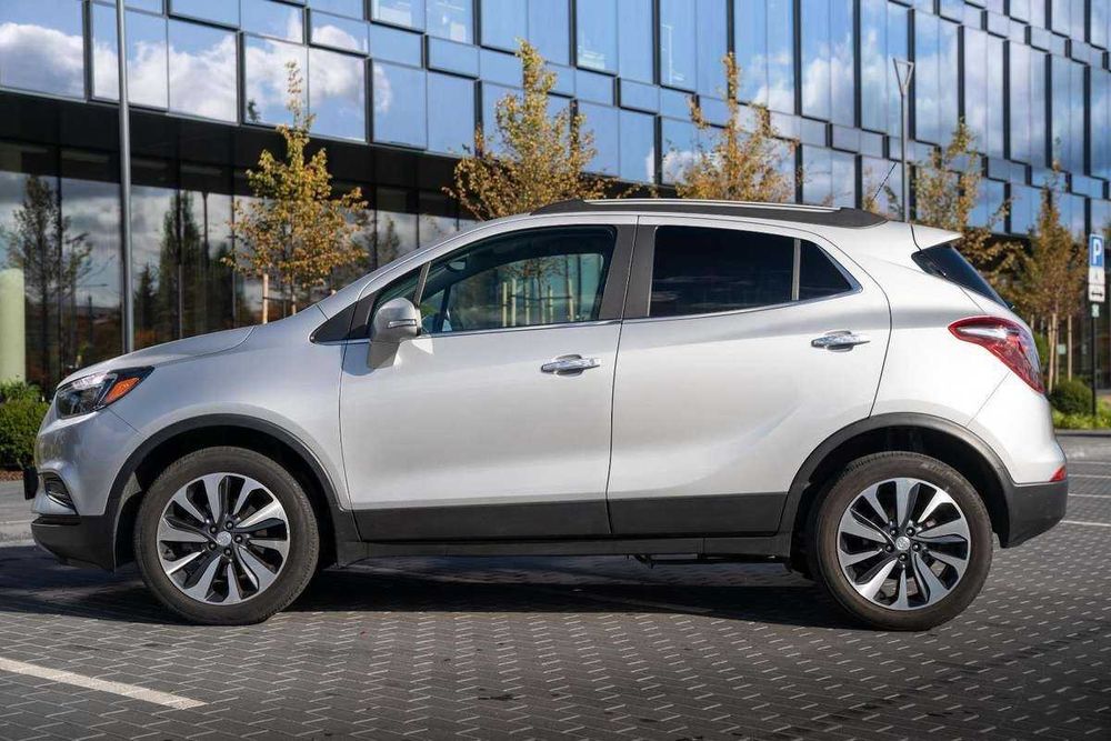 Buick Encore 2021