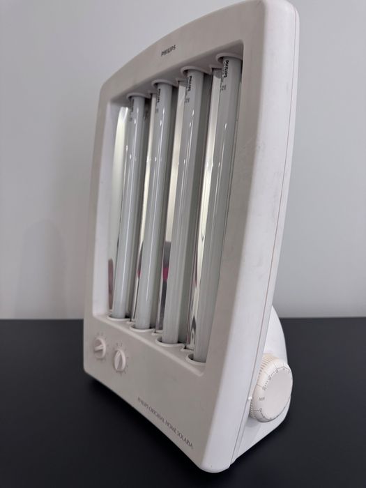 Solarium domowe Philips HB 175