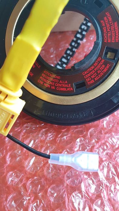 Fita airbag Seat ibiza, VW passat, polo, golf, lupo