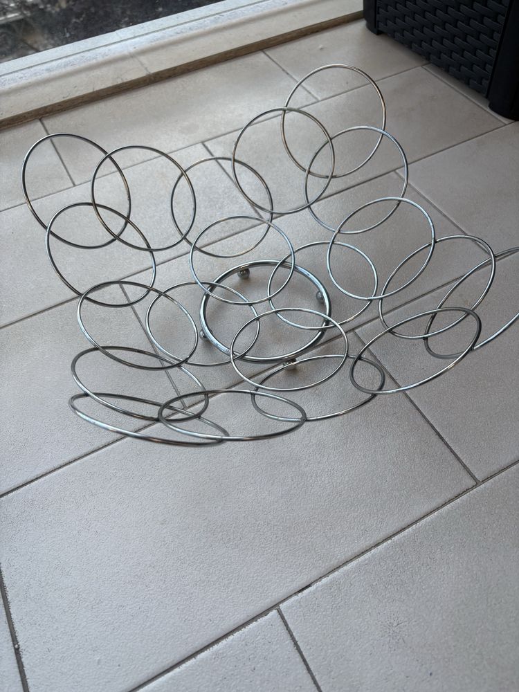 Fruteira como nova
