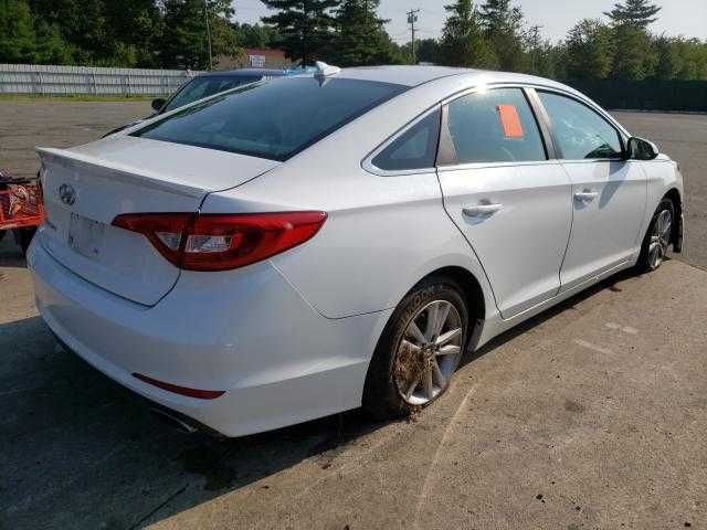 разборка Hyundai Sonata LF 2015 SE GDI 2.4L в наличии кузовных нет