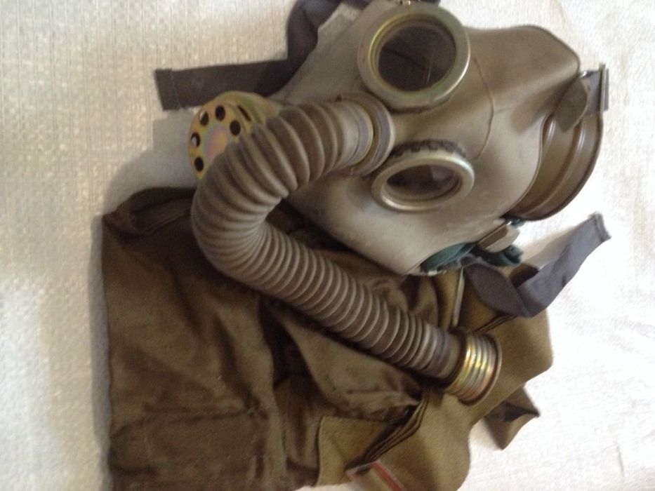 Противогазы детские и фильтры ДП-6