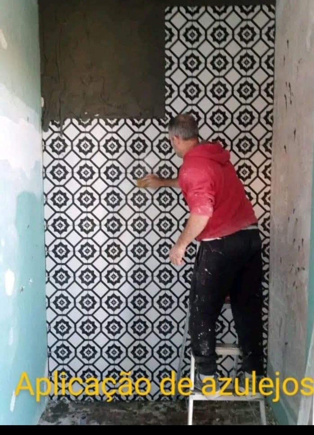 Pintor Profissional & Remodelaçães