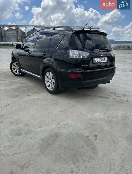Mitsubishi Aytlender