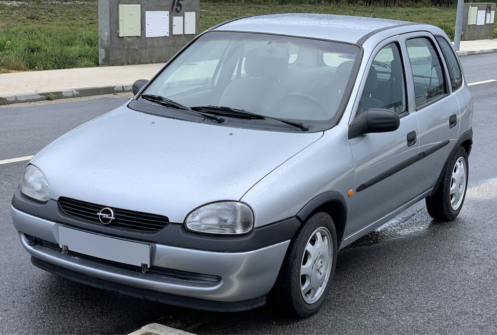 Opel Corsa B 1.5 Tdi motor Isuzu-RESERVADO