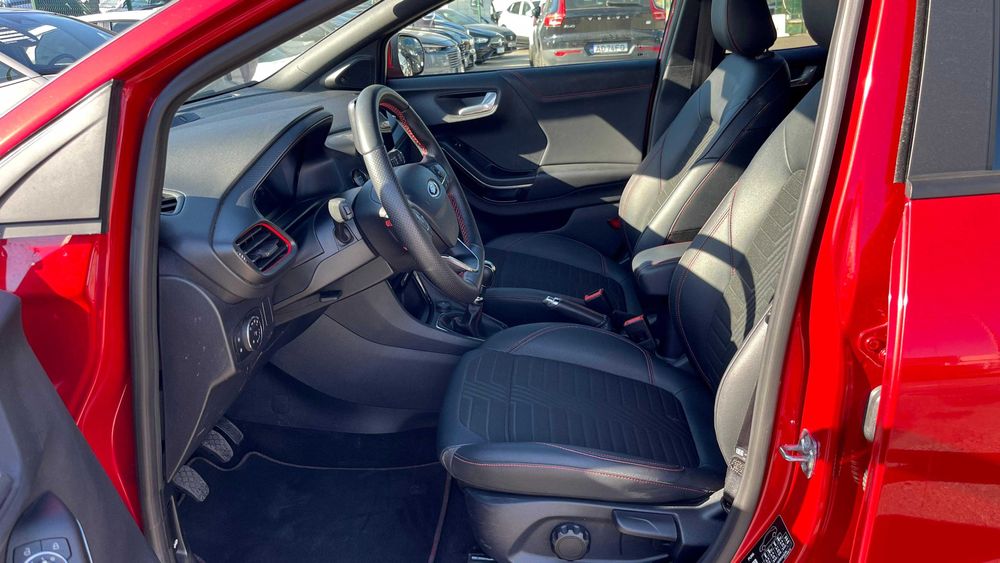 Ford Puma ST-Line X 1.0 Hybrid 2023 – Ent. + 172€ mês