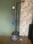 Destylator Aabratek fi 52mm z odbiorem bocznym OVM, keg 30L